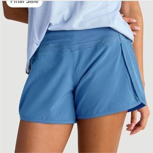 Free fly Women's Bamboo Lined Breeze Short – 4